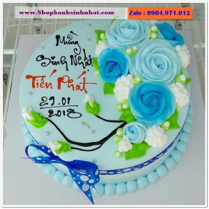 Bánh Sinh Nhật Sữa Tươi - AA285